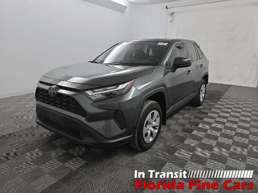 used 2023 Toyota RAV4 car, priced at $24,999