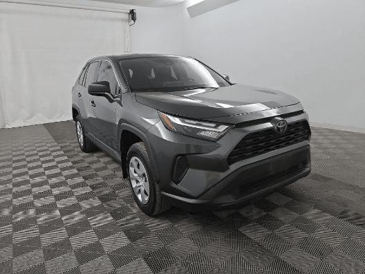 used 2023 Toyota RAV4 car, priced at $24,489