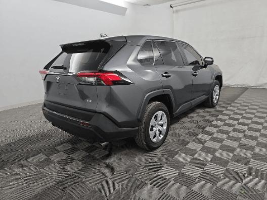 used 2023 Toyota RAV4 car, priced at $24,489