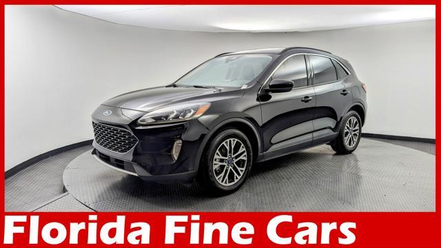 used 2020 Ford Escape car, priced at $16,999