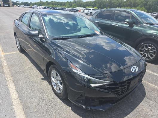 used 2021 Hyundai Elantra car, priced at $11,899