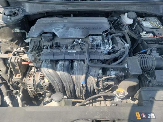 used 2021 Hyundai Elantra car, priced at $11,899