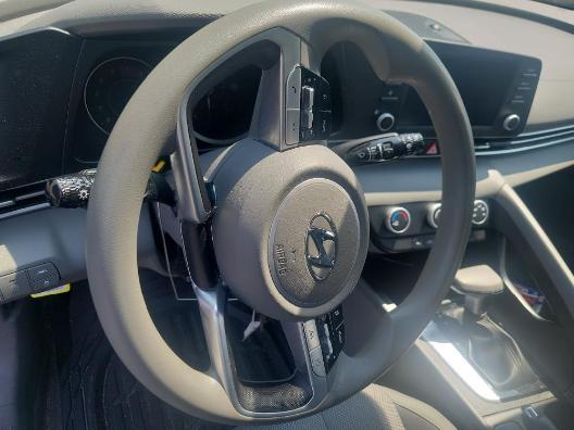 used 2021 Hyundai Elantra car, priced at $11,899