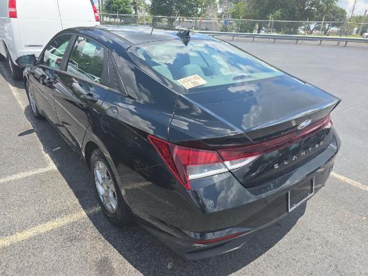 used 2021 Hyundai Elantra car, priced at $11,899
