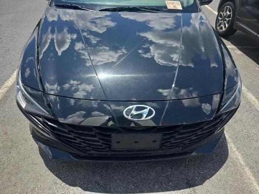 used 2021 Hyundai Elantra car, priced at $11,899