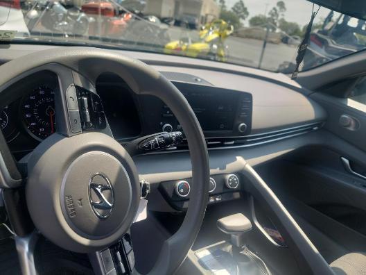 used 2021 Hyundai Elantra car, priced at $11,899