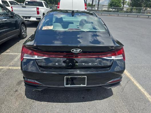used 2021 Hyundai Elantra car, priced at $11,899