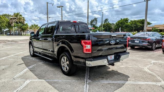 used 2019 Ford F-150 car, priced at $21,799