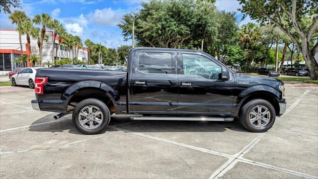 used 2019 Ford F-150 car, priced at $26,499