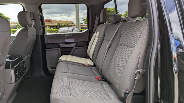 used 2019 Ford F-150 car, priced at $21,799