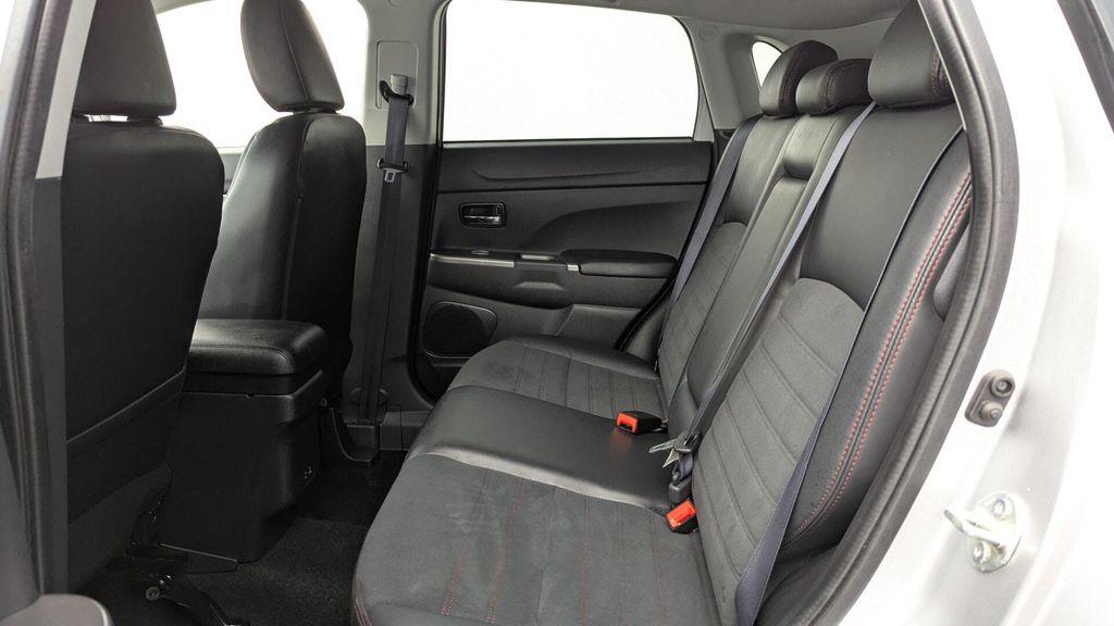 used 2024 Mitsubishi Outlander Sport car, priced at $15,799