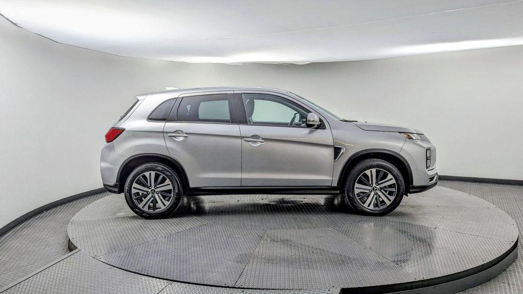 used 2024 Mitsubishi Outlander Sport car, priced at $15,799