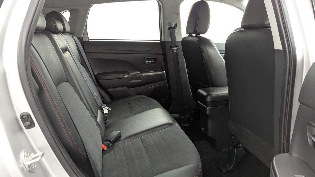 used 2024 Mitsubishi Outlander Sport car, priced at $15,799