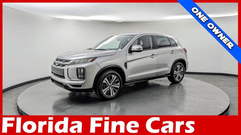 used 2024 Mitsubishi Outlander Sport car, priced at $16,599