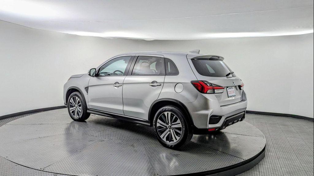 used 2024 Mitsubishi Outlander Sport car, priced at $15,799