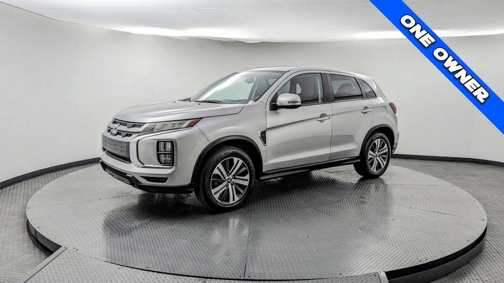 used 2024 Mitsubishi Outlander Sport car, priced at $15,799