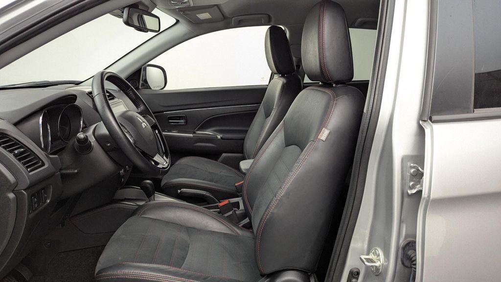 used 2024 Mitsubishi Outlander Sport car, priced at $15,799