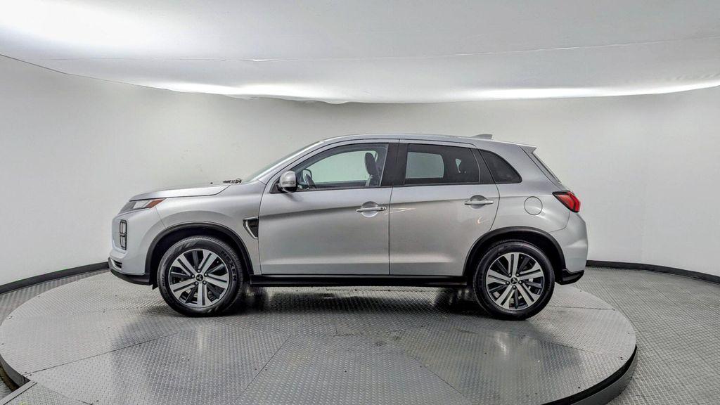 used 2024 Mitsubishi Outlander Sport car, priced at $15,799