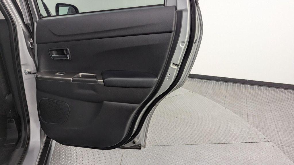 used 2024 Mitsubishi Outlander Sport car, priced at $15,799