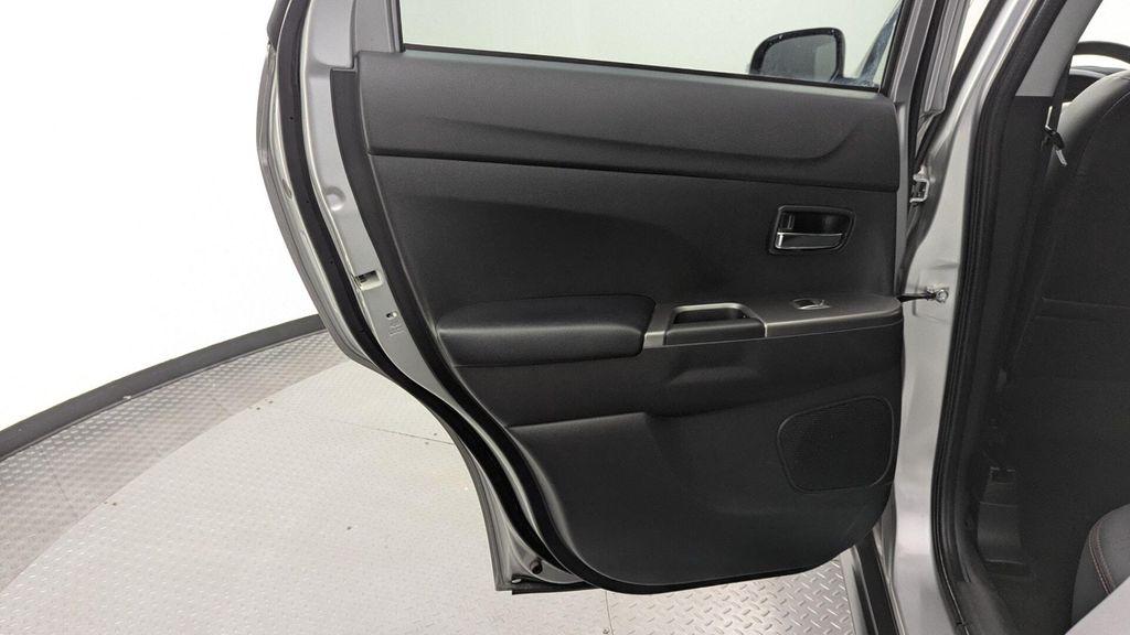 used 2024 Mitsubishi Outlander Sport car, priced at $15,799