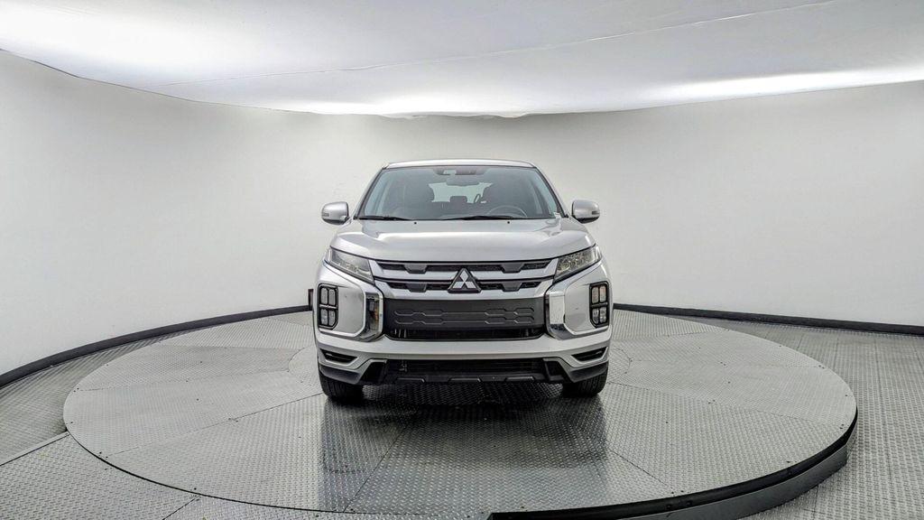 used 2024 Mitsubishi Outlander Sport car, priced at $15,799