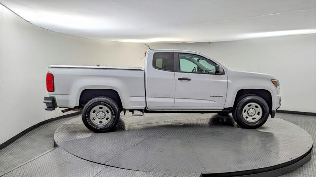 used 2018 Chevrolet Colorado car, priced at $11,999