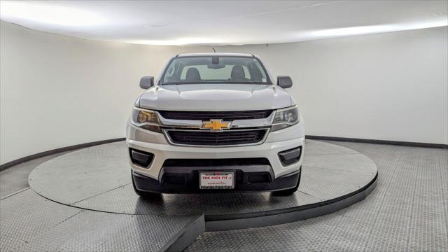 used 2018 Chevrolet Colorado car, priced at $11,999