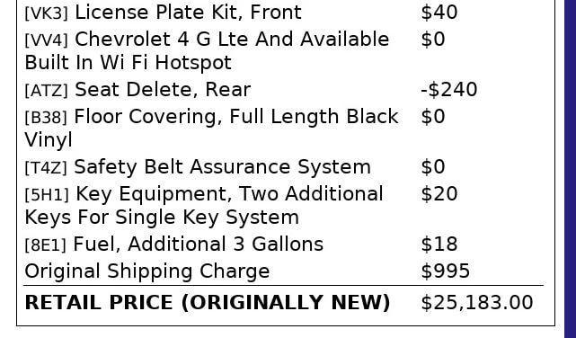 used 2018 Chevrolet Colorado car, priced at $11,999