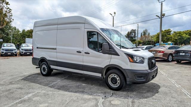 used 2023 Ford Transit-350 car, priced at $35,299