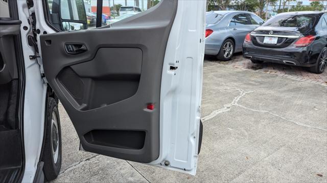 used 2023 Ford Transit-350 car, priced at $35,299