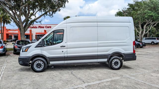 used 2023 Ford Transit-350 car, priced at $35,299