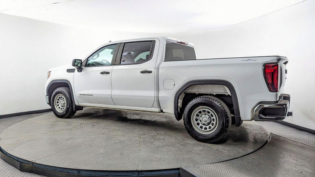 used 2020 GMC Sierra 1500 car, priced at $20,599