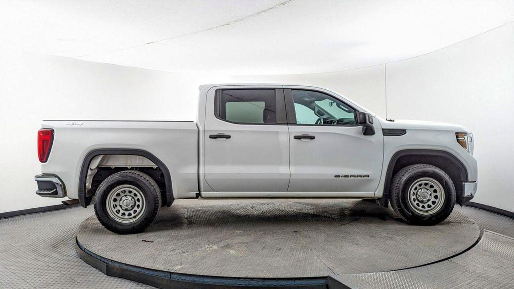 used 2020 GMC Sierra 1500 car, priced at $20,599