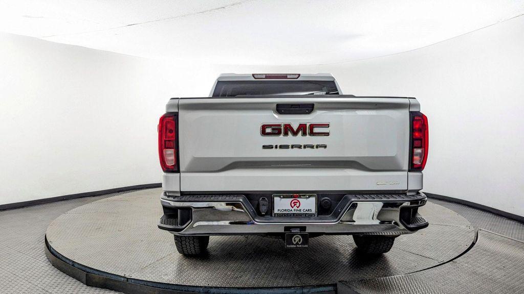 used 2020 GMC Sierra 1500 car, priced at $20,599