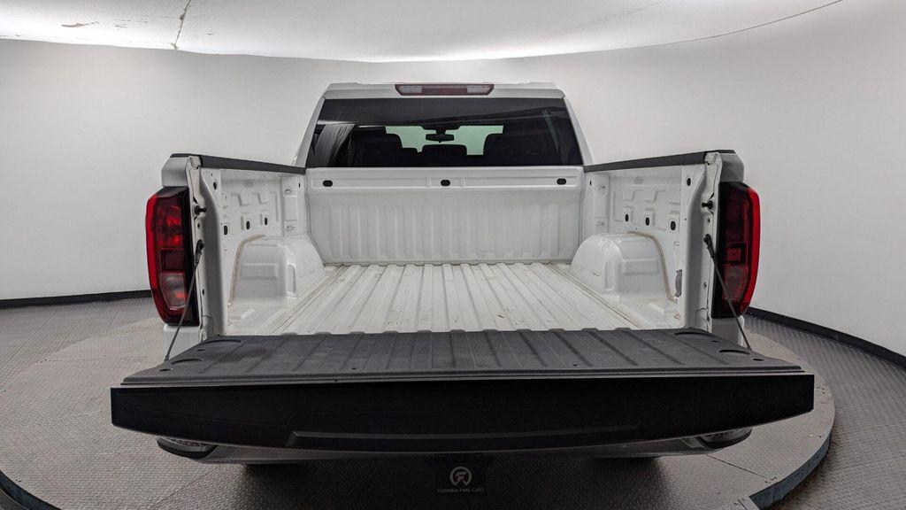 used 2020 GMC Sierra 1500 car, priced at $20,599
