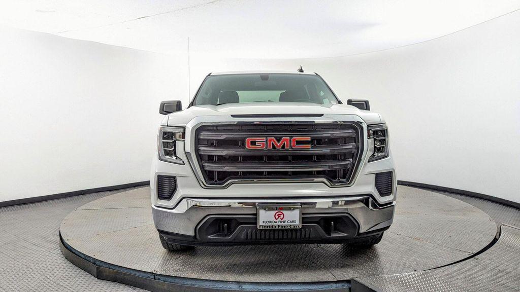 used 2020 GMC Sierra 1500 car, priced at $20,599