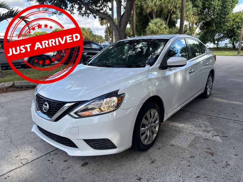 used 2017 Nissan Sentra car, priced at $6,997