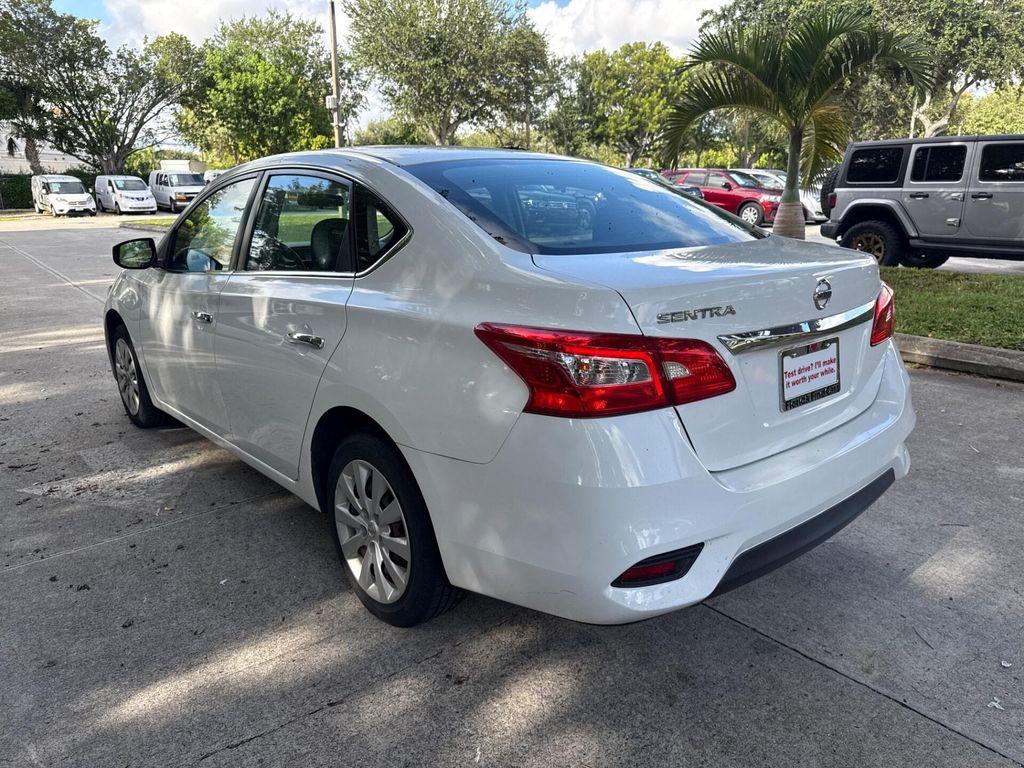used 2017 Nissan Sentra car, priced at $6,997
