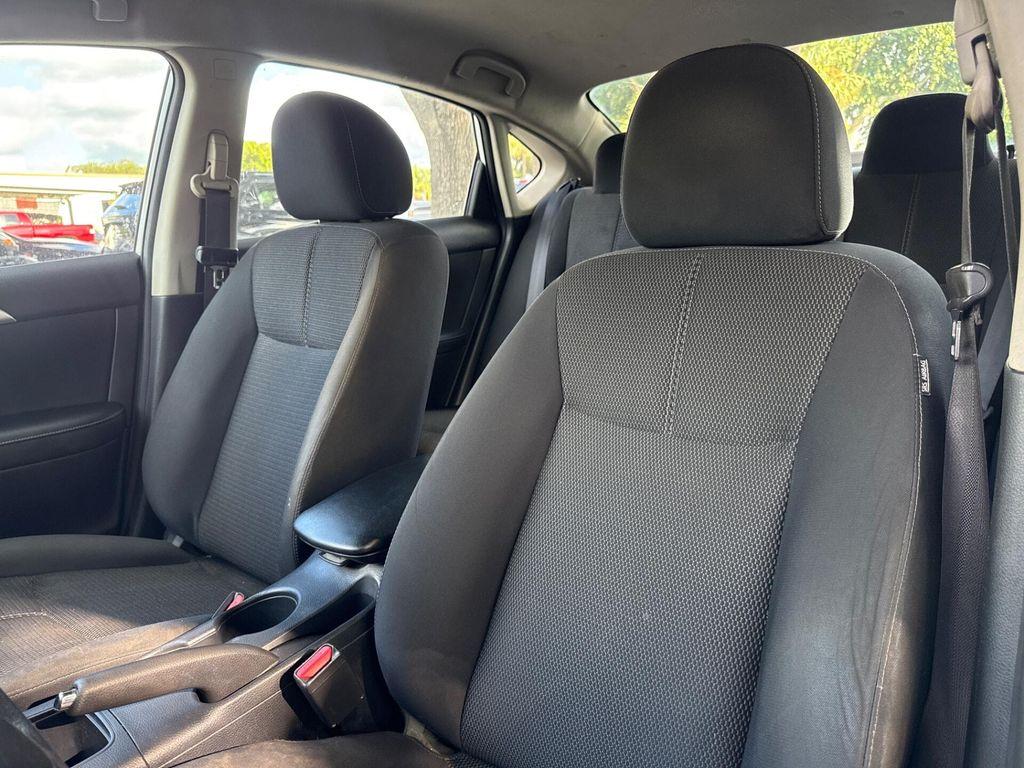 used 2017 Nissan Sentra car, priced at $6,997