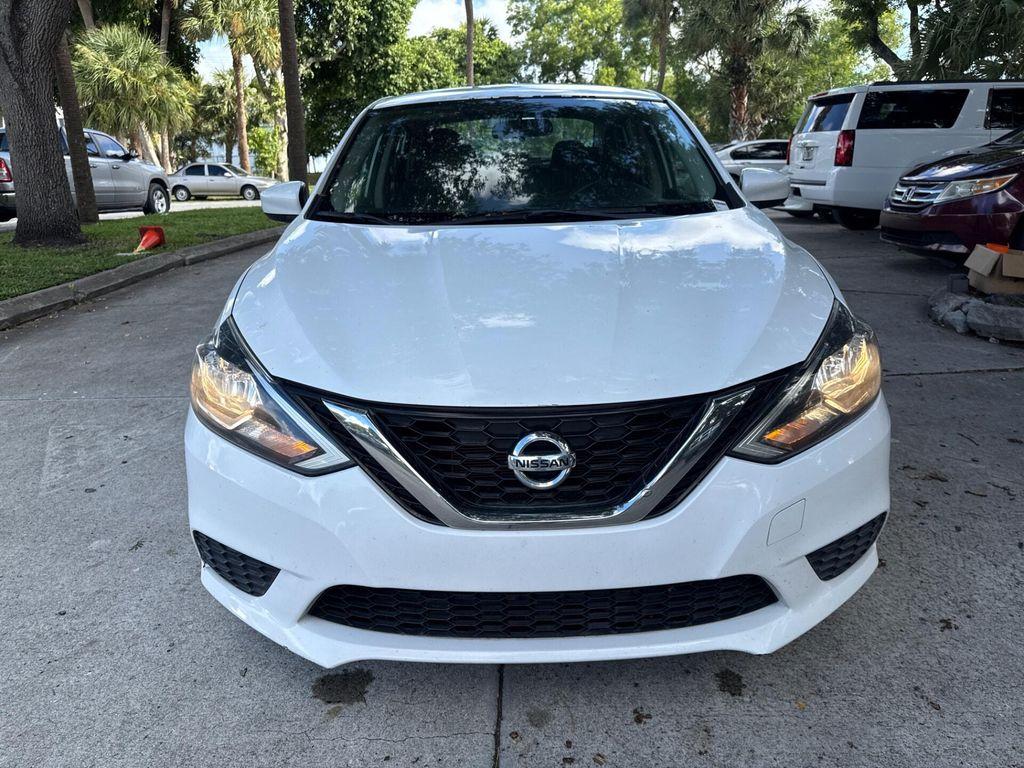 used 2017 Nissan Sentra car, priced at $6,997
