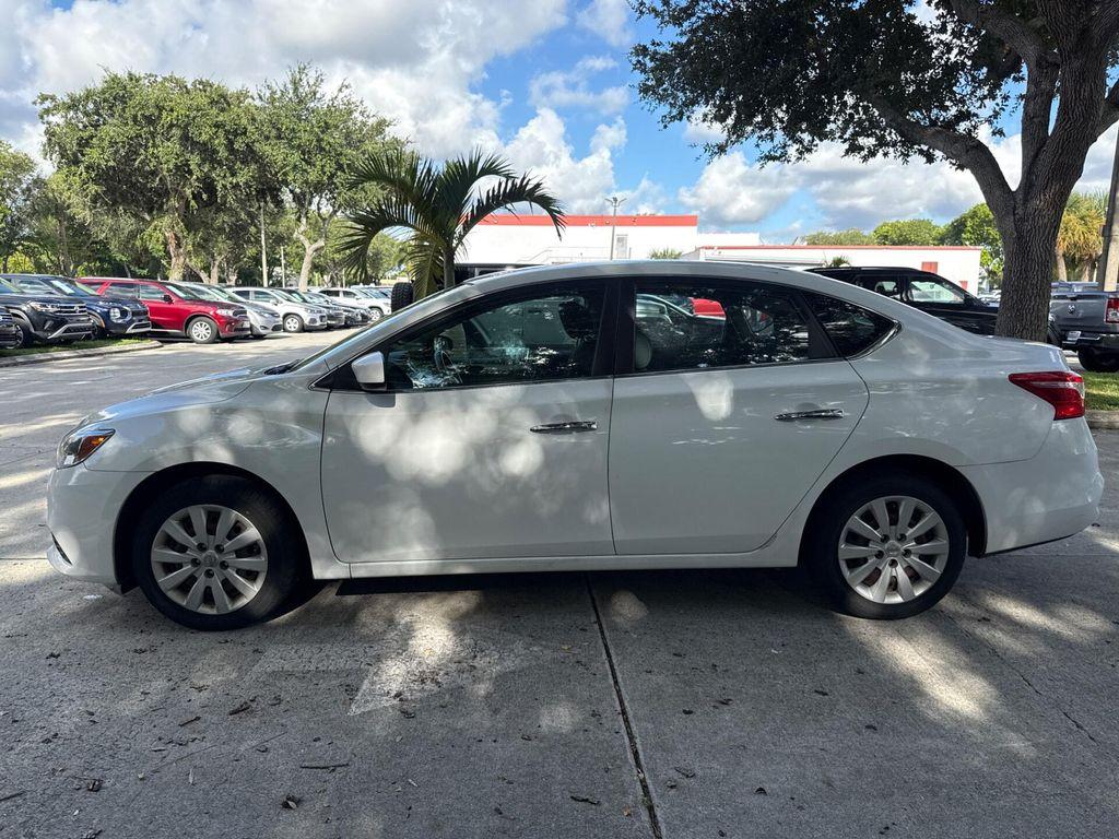 used 2017 Nissan Sentra car, priced at $6,997