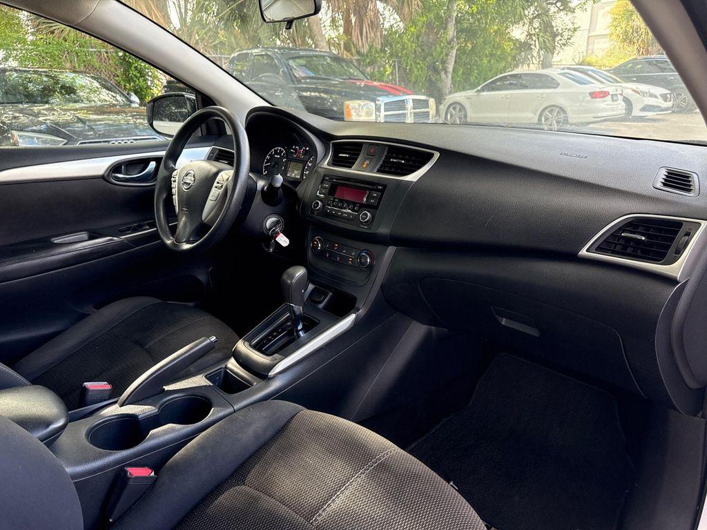 used 2017 Nissan Sentra car, priced at $6,997