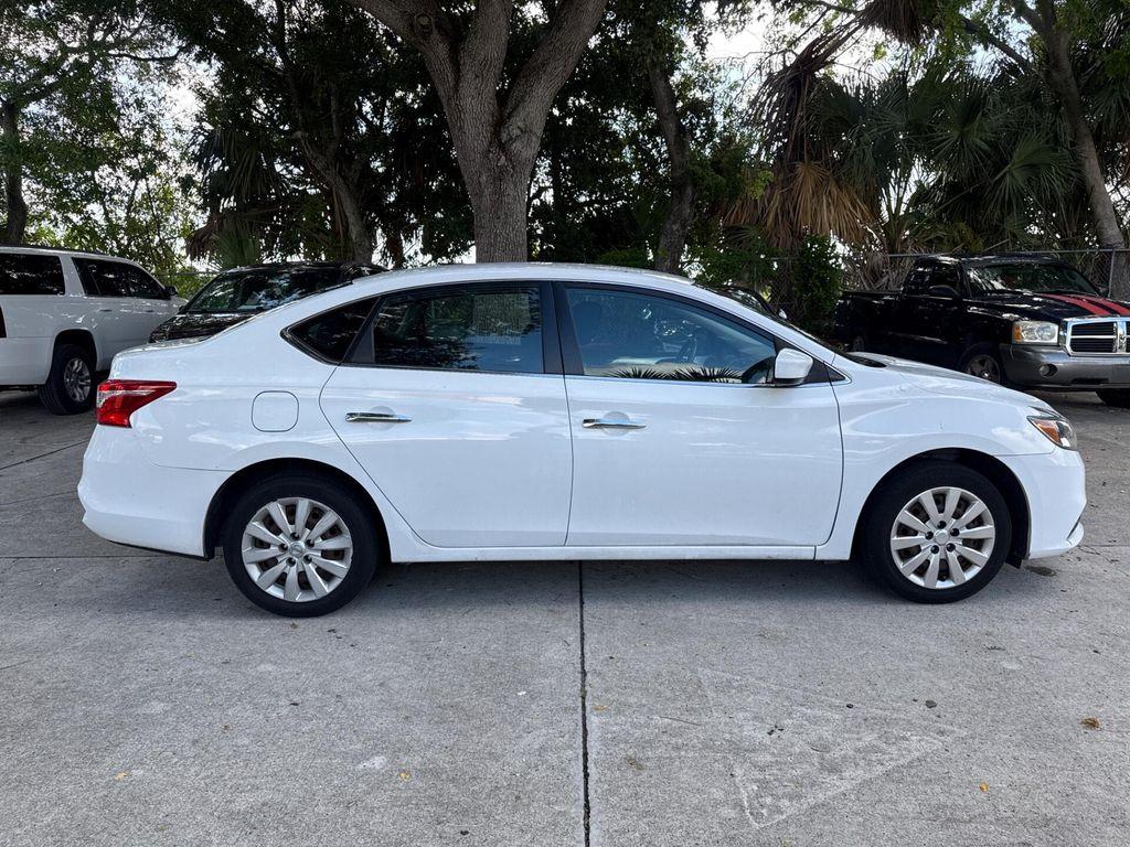 used 2017 Nissan Sentra car, priced at $6,997