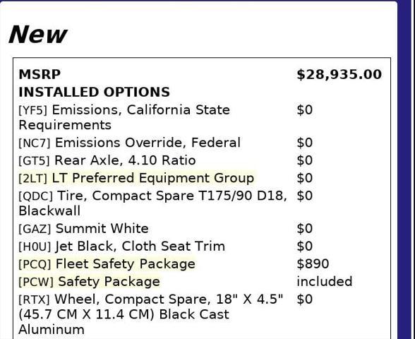 used 2022 Chevrolet Colorado car, priced at $16,899