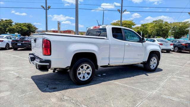 used 2022 Chevrolet Colorado car, priced at $16,899