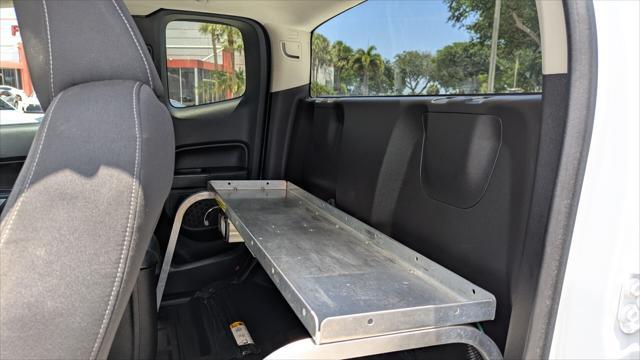used 2022 Chevrolet Colorado car, priced at $16,899