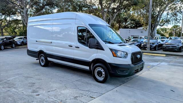 used 2023 Ford Transit-250 car, priced at $34,299