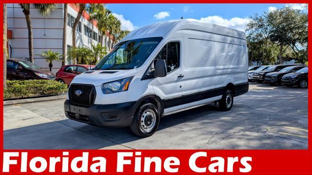 used 2023 Ford Transit-250 car, priced at $34,299