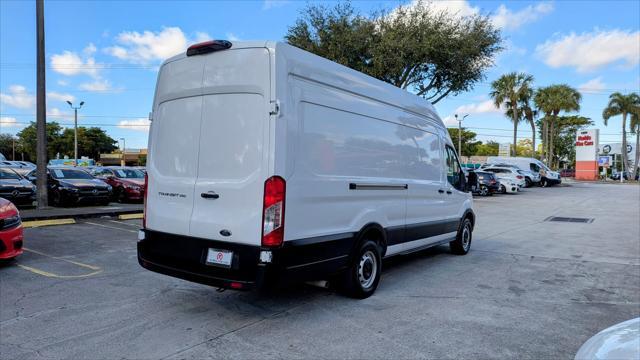 used 2023 Ford Transit-250 car, priced at $34,299