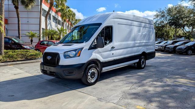 used 2023 Ford Transit-250 car, priced at $34,299